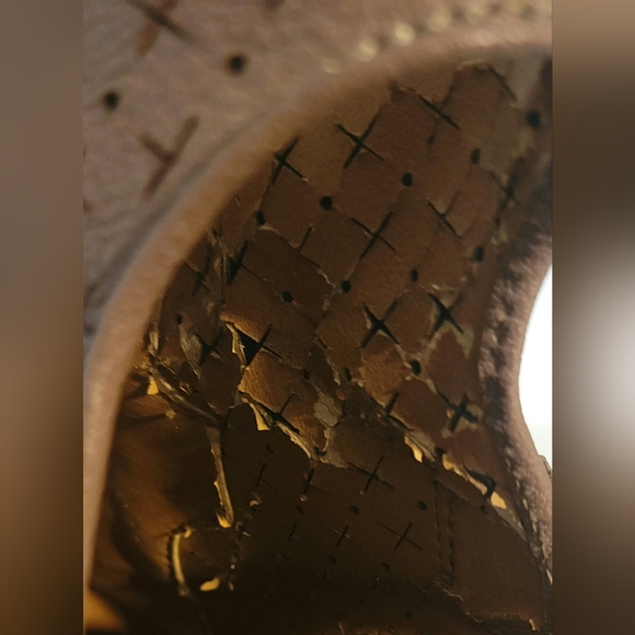 Dolce Vita Open heal buckle boot Sz 9 - Picture 6 of 8